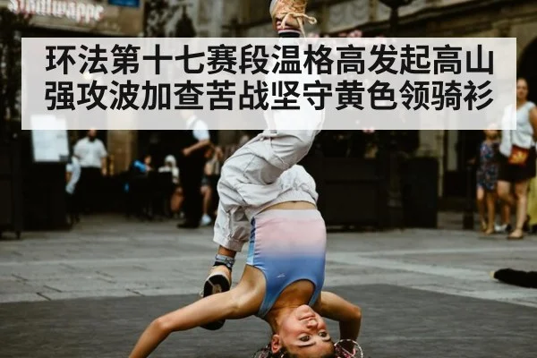 环法第十七赛段温格高发起高山强攻波加查苦战坚守黄色领骑衫